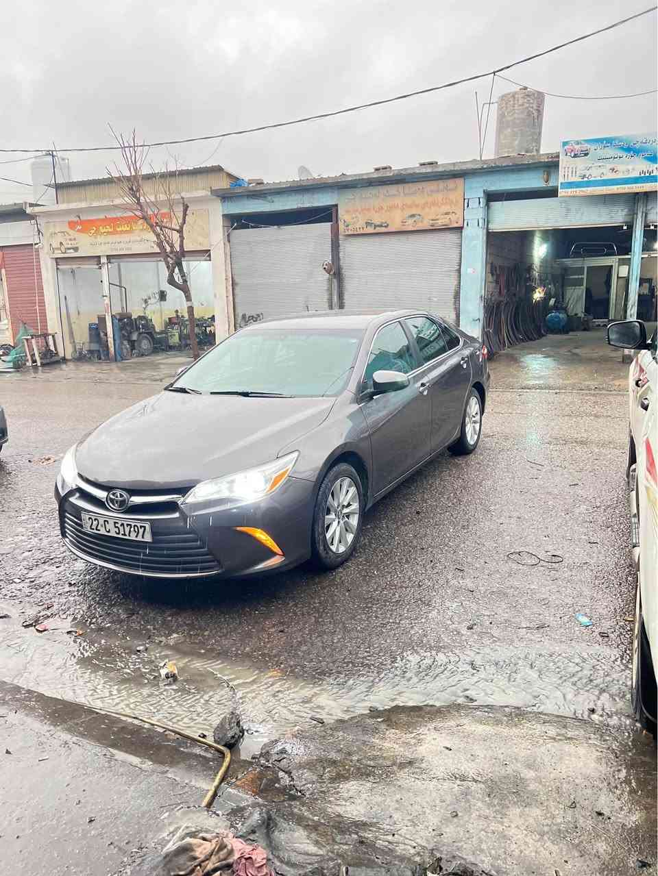 کامری ٢٠١٧
پئشو پشت کەپس 
رەقەمو سەنەوی نو 
گئرو مەکینە تەحویل خرامە بەشەرت 
چوار پارچەیسبوخن  بئ ژۆرئ 
***********
***********
شوئن سۆران سوران, أربيل
