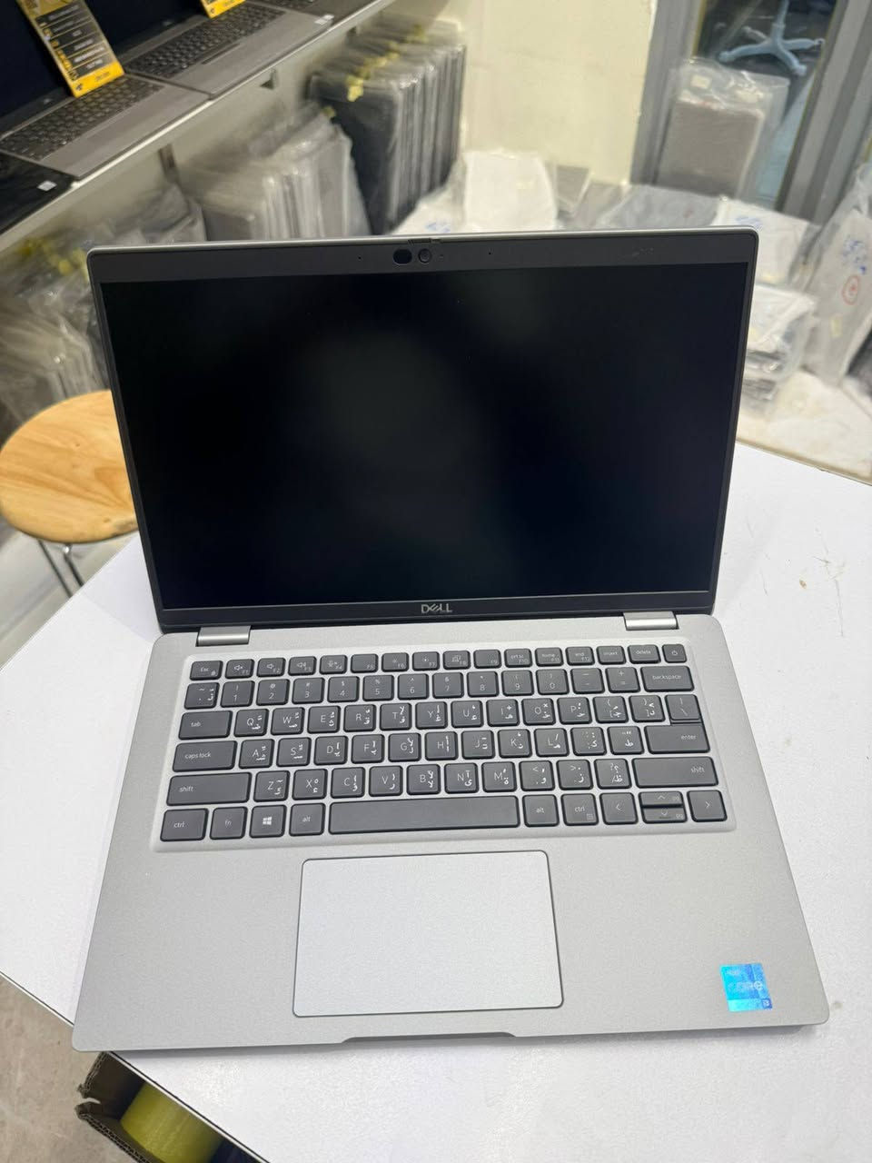 لابتوب ديل  كوراي 7 جيل 11
رام 8 DDR4 
هارد 256 ssd nvme 
حجم 14 
كارت شاشة شير 4 جيجا 
السعر 400 يتوفر توصيل لجميع المحافظات 
*********** واتساب او اتصال
