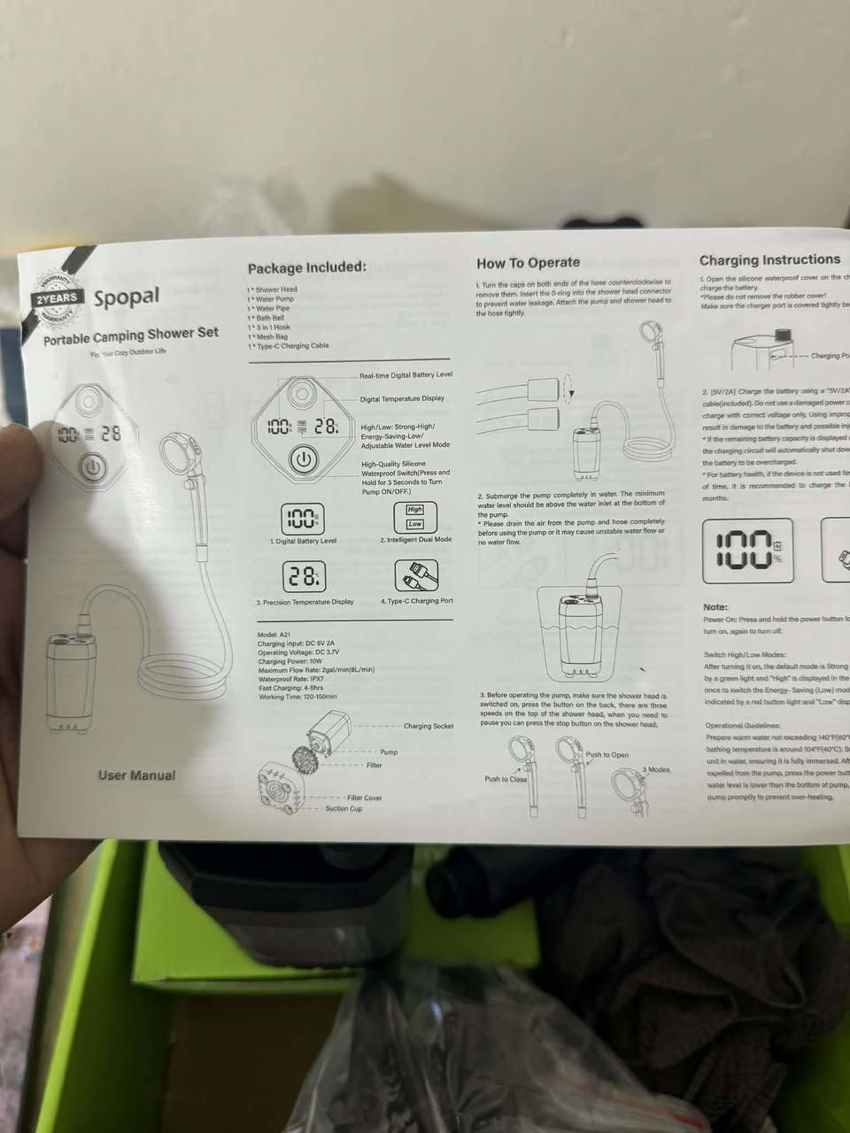 السلام عليكم دوش مال سفاري 25 جديد


**إذا كنت صاحب هذا الإعلان وتريد حذفه لأي سبب، رجاءا أرسل رسالة إلى الدعم الفني**