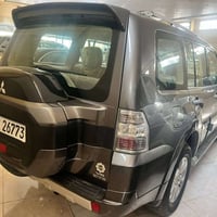 باجيرو ٢٠١٦ • مكينة ٣٥٠٠ • خليجي