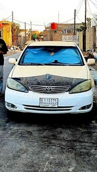 كامري 2004 • مكينه 2400 • سوق الشوخ