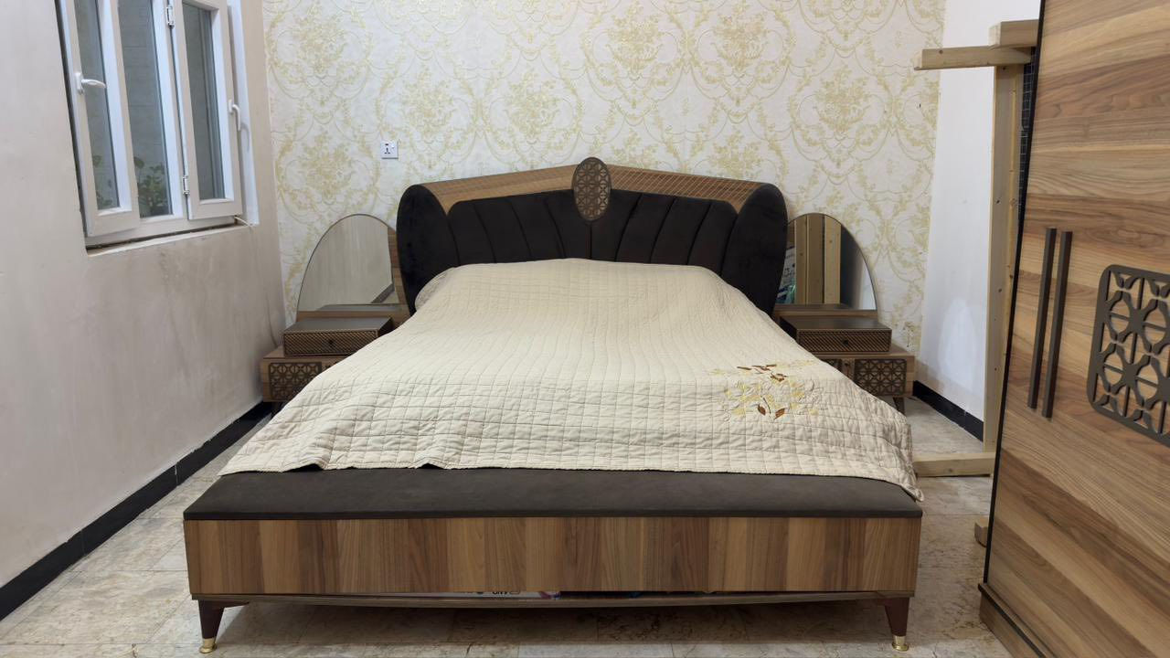 غرف للبيع نضيفات جدا عنوان كربلاء


**إذا كنت صاحب هذا الإعلان وتريد حذفه لأي سبب، رجاءا أرسل رسالة إلى الدعم الفني**