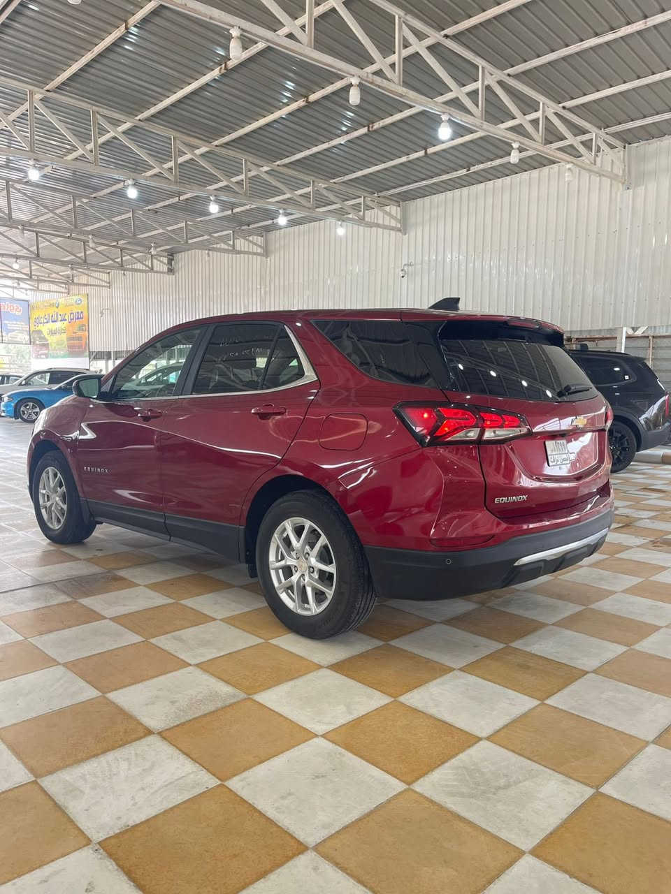 اللهم صلي على محمد وآل محمد 
اكوينس موديل 2023
امريكي حادث فقط بنيد 
بدون رقم 
دخول جديد 
السعر 140 وبيها مجال 
العنوان بابل الشوملي 
الاستفسار ***********
