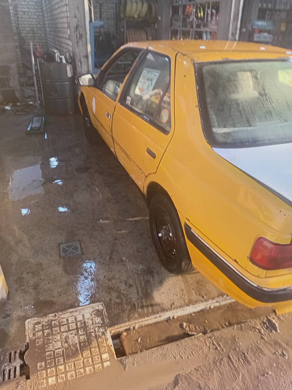 سلام عليكم البيع بيجو روه محدثه بارص مكينه وكير تيوته اوتماتيك رقم بغداد تريد تحويل ترد وكاله بس كيره بي ههربايات باور واكف مكان بغداد جسر ديالى جديد الكرغوليه رقمي *********** سعر ١٣
