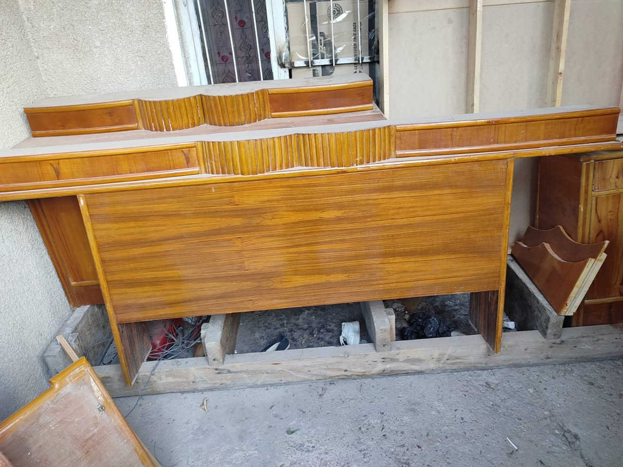 سلام عليكم غرفه نوم للبيع   جديده العنوان جسر ديالى ‭٠٧٨٧ ٠٧٠ ٠٥١٣‬ للتواصل
