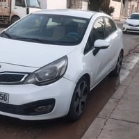 كيا ريو • ٢٠١٣ • اوتوماتيك