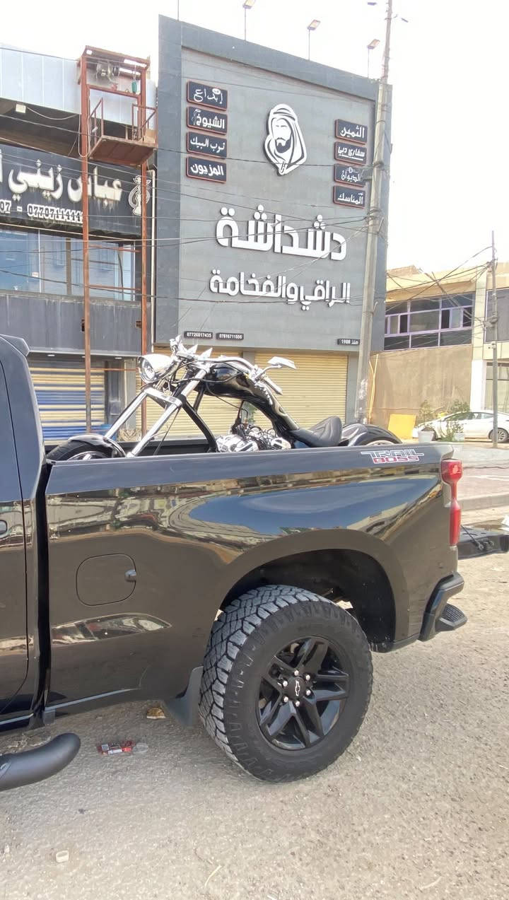 اللهم صلي على محمد وال محمد
من رخصت الادمن المحترم 

للبيع دراجات 

1 .كلاسك تشوبر بك دووك معدله بالكامل سنويه ورقم 

2.سازوكي هايابوزا موديل 2023 بعدها وكاله سنويه ورقم 

3.بي ام دبليو موديل 2014 بحاله الوكاله بلا رقم

4.سازوكي 400 محرك vc دبل جكمجه دبل فصله ايضا بحاله الوكاله بلا رقم 

شباب كل الدراجات الي عارضهن انطي بيهن ضمان وكفاله والحمد الله مافديوم بعت دراجه فشلتني وعليك بالجديد لو جان غالي اخذ راحتك بالك وياي

عنواني بابل رقم تلفوني*********** للجاد بالشراي 

والله يرزقكم ويرزقنا بحق محمد وال محمد
