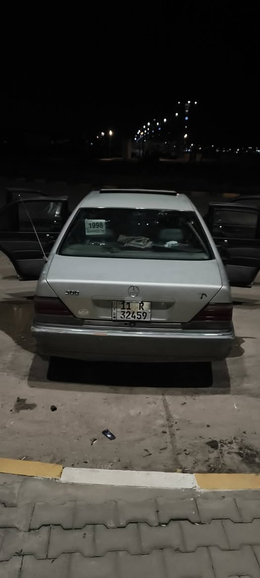 السلام عليكم
مرسيدس شبح
للبيع 
موديل 91
فول مواصفات 
سياره حلوه 
دبل فيتبم
كير دي 4
مكينه تابوت 
كير جديد 
مال كصة 
سلايد شغال 
اريل كهرباء 
باب جاملغ 
سايق
سياره سابقاً
اكلين
حالياً حادث 
باب جاملغ
بصف سايق 
فقط 
مشية سياره
200
ألف
سياره حلوة 
أو مراوس


**إذا كنت صاحب هذا الإعلان وتريد حذفه لأي سبب، رجاءا أرسل رسالة إلى الدعم الفني**