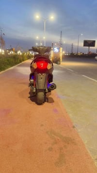 البصره الكزيزه • دراجه سكنس • كلشي شغال