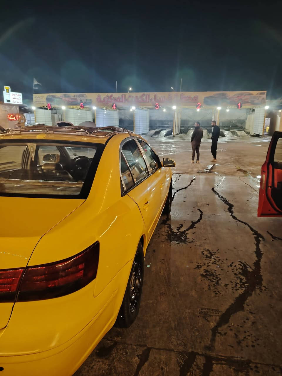 سوناتا 2007 وارد امريكي
محرك 2400 محرك وكير مكفولات حداديه بحاله جيده 
شاشا وكامره تخم تاير سعر 82
***********
