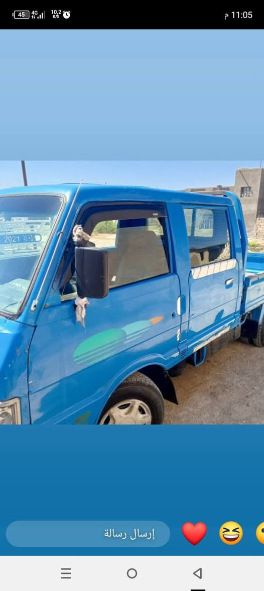 بنكو موديل ٩٥بسمي سنويه لل2030
رقم بابل نكليزي مكان السياره السماوه 
***********
