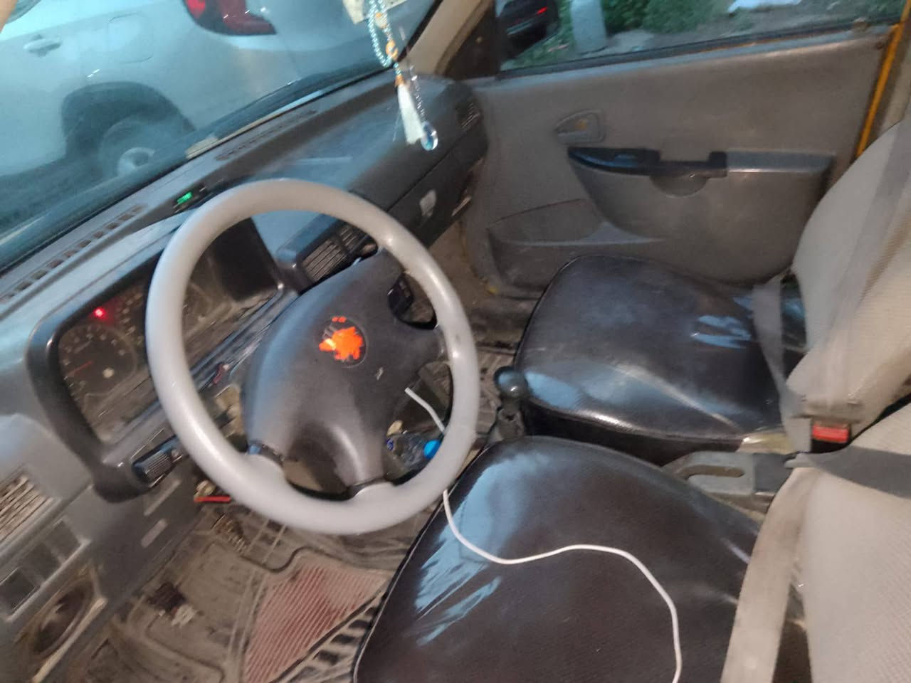 السلام عليكم سايبا موديل 2009 مصفره هيئه وغرامات رقم جديد وسنويه جديده بسم راعيها تحويل كبل سياره خير من الله مكان كراده داخل شارع صناعه قرب جامعه التكنلوجيه رقم صاحبها ‏‪***********‬‏ مكلف بل نشر وشكرا
