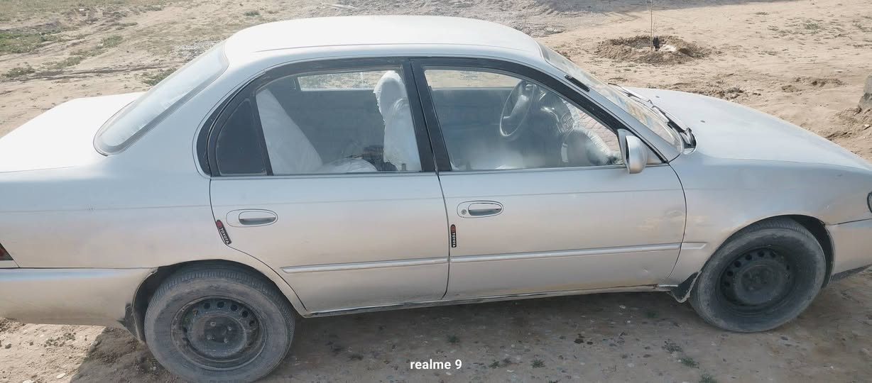 سلام عليكم سياره كورلا 94 البيع كير ومحرك شرط مصبوغه حزام الجماليه مابيها اي ظربه رقم صلاح الدين شرط تحويل السعر 48وبيها مجال الاستفسار الاتصال على الرقم *********** مكان السياره الشرقاط
