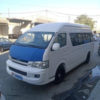 تويوتا هايس • ٢٠١٤ • بغداد المحموديه