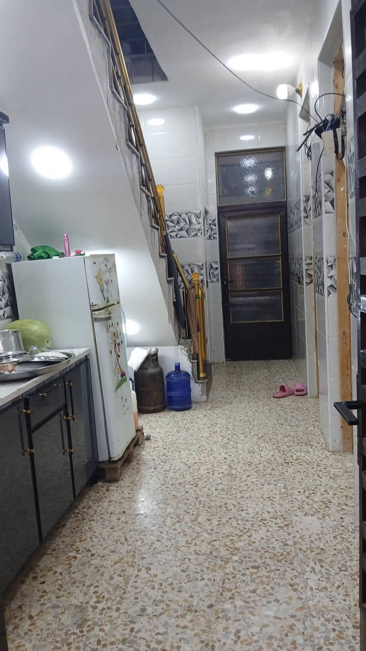 سلام عليكم بيت للبيع مساحه 66متر واجهة 6ونزال 11ونص
بيت قاطين بناه جديدصب مسلح عنوان بل دسيم بكاع ابو فلاح الجيزاني قرب المدارس وسعر 47 بي مجال بصيط غير متواجد عله الفيس للستفسار اتصل ***********
