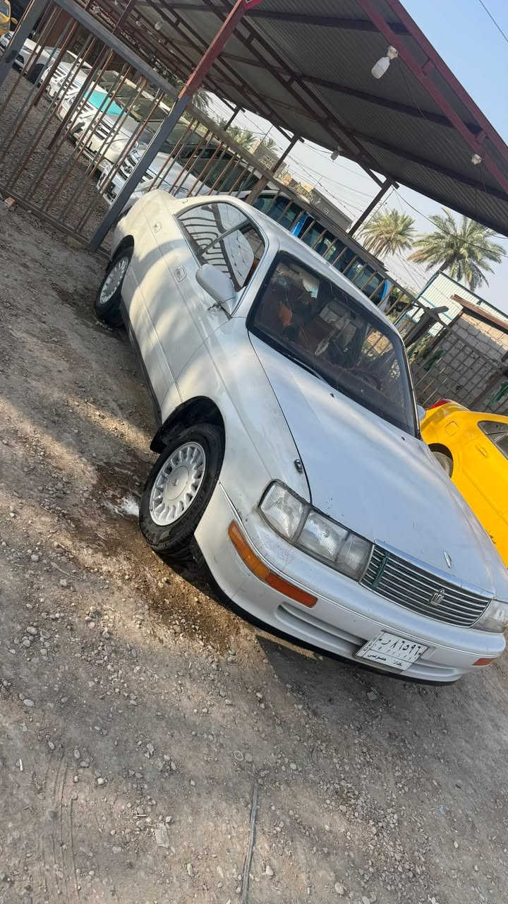 سلام عليكم بطه للبيع ١٩٩٢رقم بغداد أصوليه  كفاله كص اوكلبه وعيب شرعي وصبغ ومكينه وكير وتخم تاير رقم بغداد تحويل ثاني يوم سياره جاهزه مكان بابل الشوملي ***********
