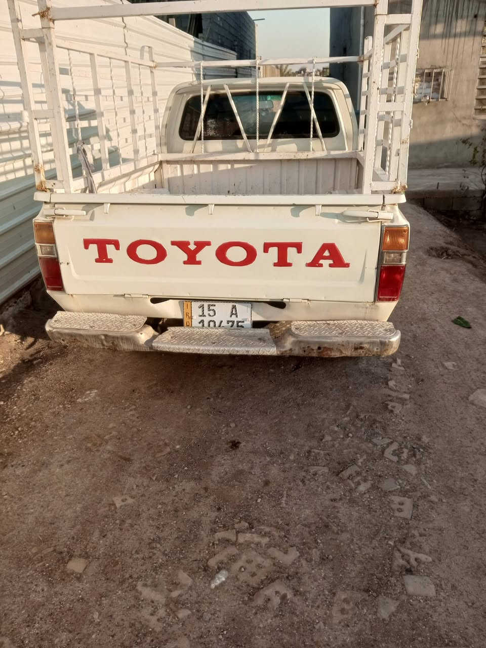 بكيب 80 للبيع بسمي سياره مال الجناي السعر 38 العنوان المدائن سلمان باك رقم هات***********
