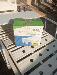 سرير ذوي الاعاقة • نظافة ٩٠٪ • مفرش نفخ غير مستعمل