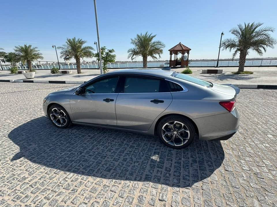 سلام عليكم... ماليبو 2023 LT وارد امريكي مكينه 1.5تيربو فول موصفات عده الفتحه اناره داخليه سياره تقرير غرق  وجاهزه سياره من كلشي تخم تايرات جديد رقم ذي قار معوقين باقي سنه ونص وصير حره  وكاله اسويلك سياره ادامه كامله سياره برغي ما ناقصها تبريد قطعتين ثلج تدفئه شغال  ماشيه 25k موصفات 
لد نهاري
كامره خلفيه
تبريد بيانو  
 رادار امامي تحديد مسار 
تدفئه كشنات 
كرسي متحرك كهربائي
سايد ابريك بصمه
تشغيل بصمه 
بيبان بصمه 
تشغيل عن بعد
صندوك بصمه 
شاشه كار بلي 
توقف ذاتي 
تحكم الاستيرن جهتين 
سعرها  
115$ بيه مجال قليل  مكان البصره حي المهندسين الاستفسار ***********
