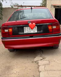 فيكترا ٩٢ • محرك 2000 • قضاء الدور