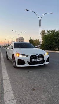 بي إم دبليو 430i • ٢٠٢٣ • ٢٥٠٠٠ كم
