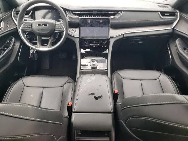 السلام عليكم
جيب كراند شيروكي لمتد  (بلاص)وارد امريكي فول
بدون صبغ  صوره حادث مرفقه في صور 
فقط لحيه دعاميه خلفيه
ايرباك سليم
‏ Grand Cherokee limited 4Xe 2024 
  فول مواصفات ماشية 37 الفmi
لون ابيض
{ رقمه بغداد باسمي }
🟫 حجم المحرك ٢٠٠٠ تيربو جارج ٣٧٥ حصان مع محرك الكهرباء اسرع من الهيمي
نظام الشحن : الشحنة الوحدة تمشيك ٦٠ كيلو بدون بانزين  تيربو + هايبرد + بلك ان🔌
الضرر بارد في جنطه بدون صبغ  مبين صوره حادث
 جميع الارباكات سليمه 
🔴 حساسات خلفية
🔴 ‌‎حساسات جانبيه بالمري
🔴 خمسة راكب 
🔴 رادار 360 درجة 
🔴  تحديد مسار 
🔴 حساسات خلفية ا
🔴  تبريد قطعتين 
🔴 ️خمس انضمة قيادة 
🔴 بانوراما 
🔴 دفع رباعي. 
🔴 كير ماوس مع وضعيات القياده المختلفه للجبال والطرق الوعره والرمال والطين
🔴 شفتات ستيرن 
🔴 هاند بريك بصمه 
🔴 ️مقود جلد + تدفئة 
🔴 شفتات ستيرن
مواصفات 
 لايتات لد 
 شاشات دجتل  شاشه كبيرة مع نفكيشن GPS بدون نت 
4️⃣ كراسي خزن ميموري  
5️⃣ سستم صوت ALPINEو دمام خلفي بلادي 
6️⃣ تشغيل عن بعد
7️⃣ نظام محاكاة العجلة الذكي 
8️⃣ نظام ملاحة 
9️⃣ نظام قيادة ذاتية بريك امامي خلفي اوتو (توقف ذاتي عند السهو)     
🔟نظام تشغيل واطفاء اوتماتيكي للمحرك للتوفير من صرف الوقود . ( Auto Start System ) .
***********
مكانه بغداد
