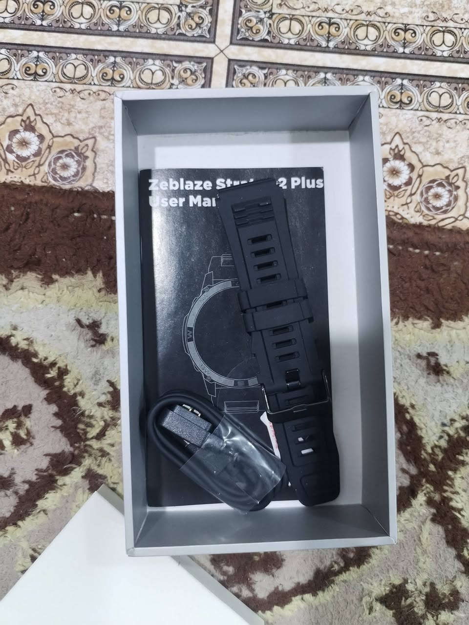 ساعه سمارك ماركه مدرعه جاي تنباع ٦٠ الف حط سعرك وبالف عافيه


**إذا كنت صاحب هذا الإعلان وتريد حذفه لأي سبب، رجاءا أرسل رسالة إلى الدعم الفني**