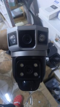 كامره شمسية • طاقة شمسية