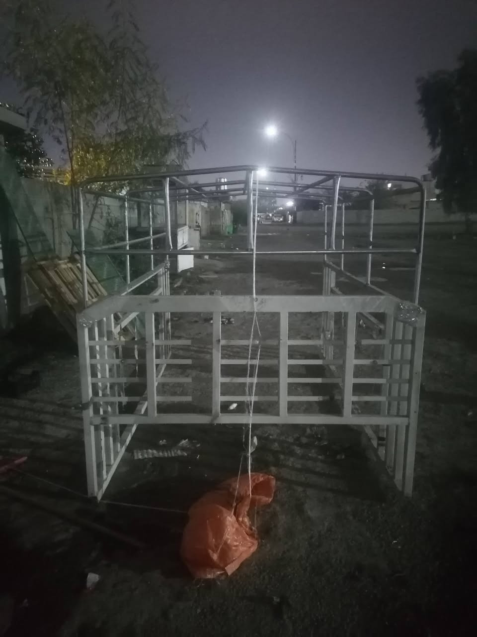 جنج للبيع جديد مال كيا حمل ***********
