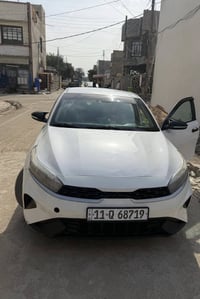 فورتي ٢٠٢٣ • ٦٥ ألف كم • حادث بدون ايرباك