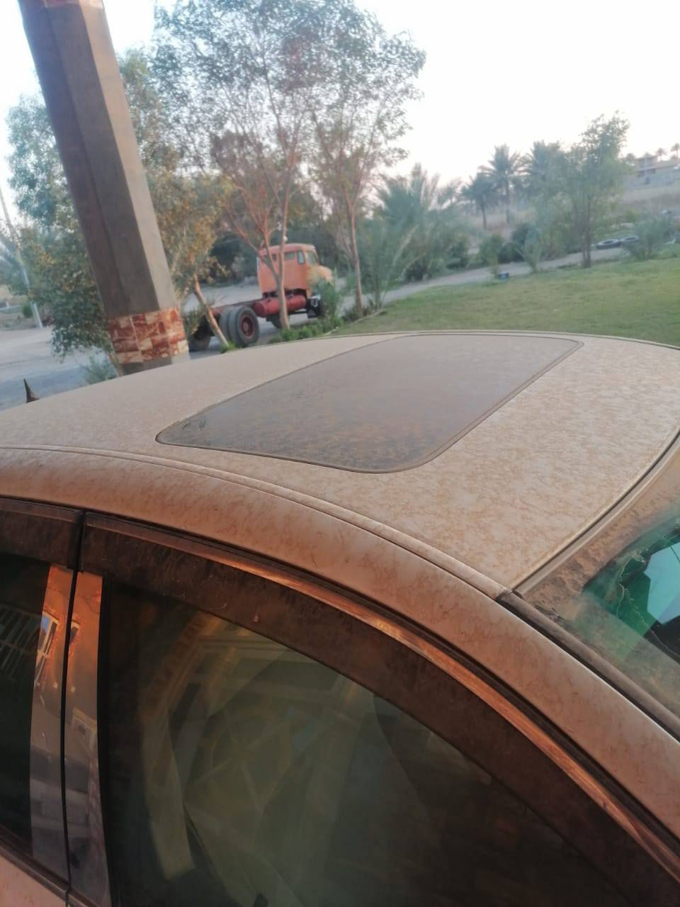 للبيع سيد شاهين موديل 2006اصل بصمه رصاصي
أدوات أدوات كفاله عامه يابان وعراق 
3دكم 
فتحه سقف كامره دواره 
شاصي 182
6بصمات 
كشنات كهربائية استيران كهربائي 
مثبت السرعة 
لايت دوار 
داخل بيجي 
طك كارتون جديده مكفوله كفاله عامه 
حاجزله مرور جاهز للتسجيل 
مكان الانبار 
***********
