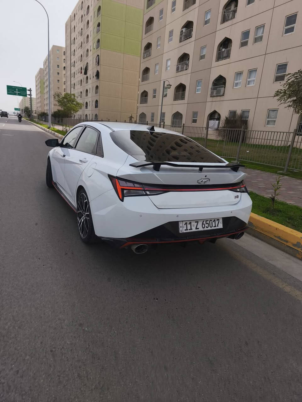 السلام عليكم
النترا N مديل 2022 فوللل مواصفات اعلة فئة رقم بغداد دولي بسمي حادثه جاملغ خلفي وجنطة بدون دواخل وبيه طخة نص البنيد فقط السيارة جديدة كير محرك تبريد ثلج صدر جديد تخم تاير جديد ماشية 24 

المواصفات 

بصمة 

فتحة 

دخول ذكي بدون مفتاح 

اشاير مري 

رادار جانبي 

رادار امامي 

توقف ذاتي 

تبريد بيانو 

شاشة دجتل متصلة 

تحكم مقود جهتين 

لد امامي خلفي 

لايت زنون عالي ناصي 

محرك 2000 توربو 293 حصان 💪

سرعة 300 💀

كير DCT دبل كلج 

شفتات مقود 

تحديد مسار 

ثلاث وضعيات قيادة SPORT ECO NORMAL 

ويل كروم مختم N 

دواخل مختمة N 

كشنات كنتارة مختمة N 

تشغيل عن بعد 

السيارة جاهزة من كل النواحي السعر 152 وبيه مجال بسيط مكاني بسماية الهاتف ***********
