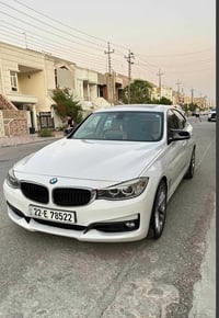 بي إم دبليو GT • ٢٠١٤ • أربيل