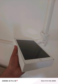 ايباد 7 جديد كلش نضافته 100% ذاكرة 128 اليدور جديد هذا بطاريه بل حاسبة...