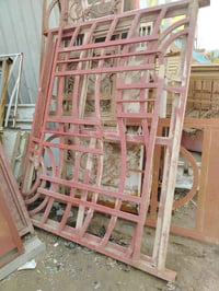 شيلمان • سندويش • بيبان وشبابيك