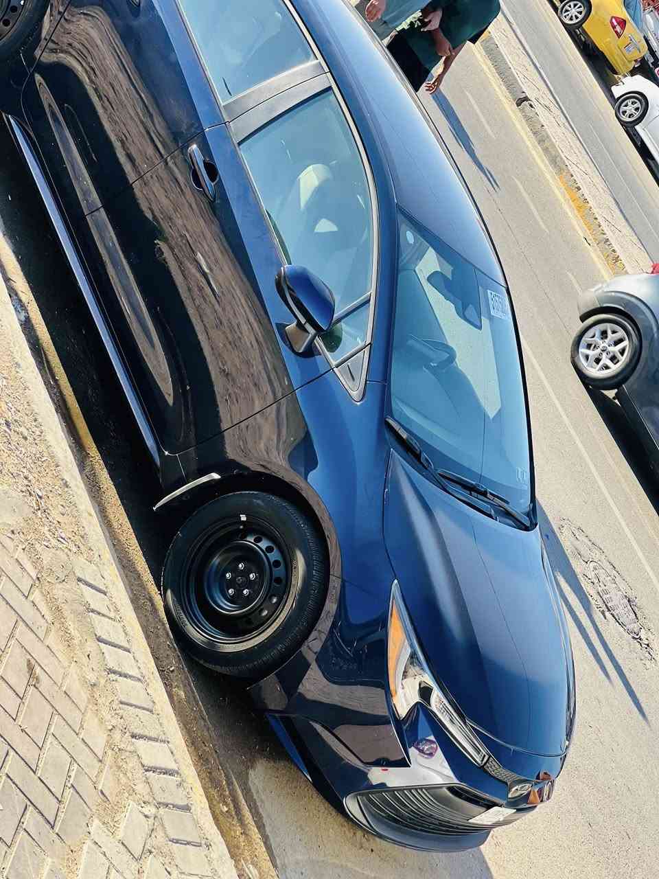 ‏سلام عليكم كورلا موديل 25 LE.   السيارة دخول جديد ماش 8000 ميل بدون إرباك حادث جاملغ نبدل نفس اللون وال القديم موجود بدون رقم مواصفات رادار أمامي￼ داخل لونين شاشة كبيرة قيادة آلية اوتو هولد سايد بريك دكمه كاميرا خلفية العنوان بغداد البلديات رقم الهاتف *********** سعر 155
