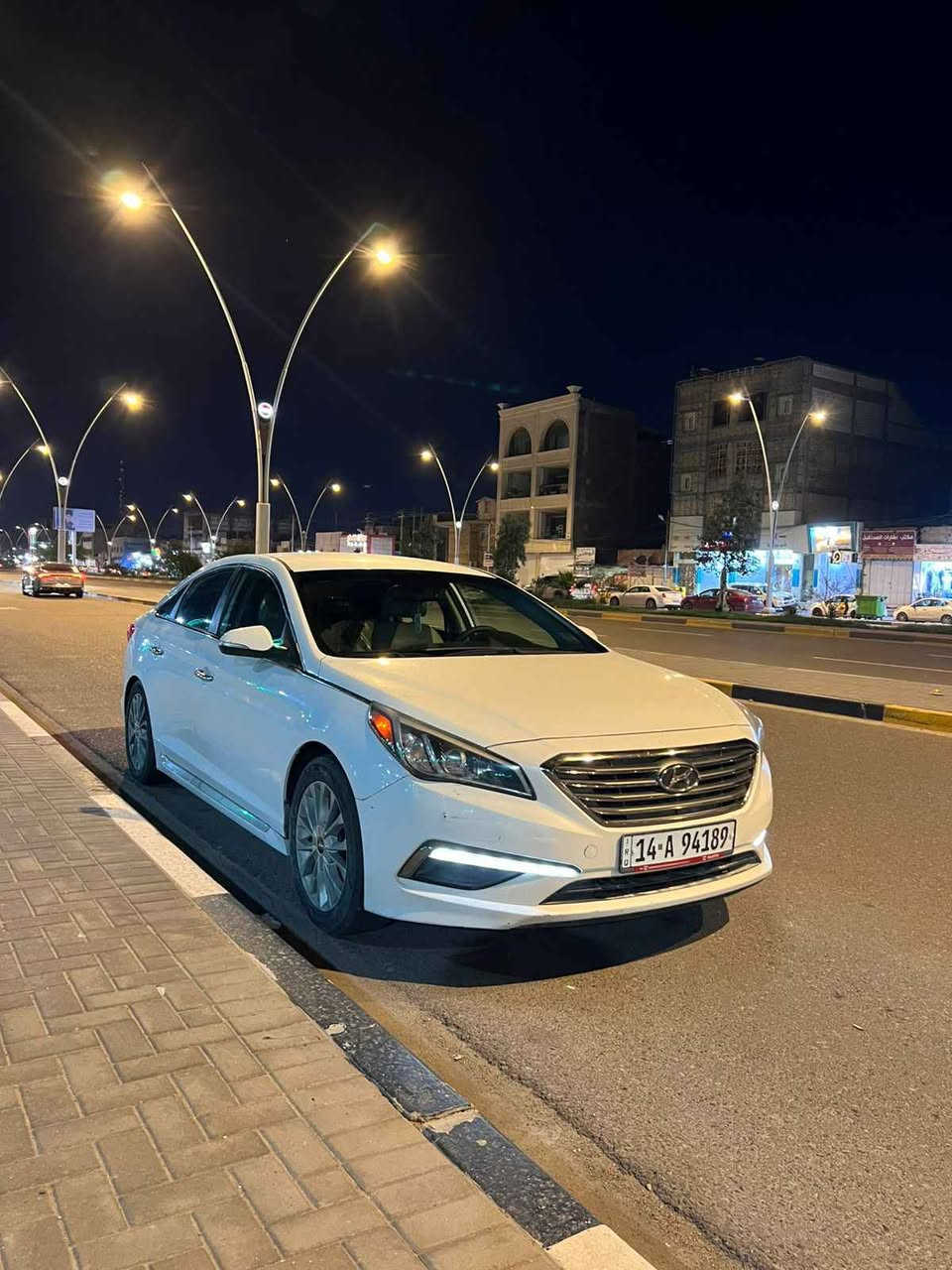 ‎سوناتا‎ كربلاء, العراق


**إذا كنت صاحب هذا الإعلان وتريد حذفه لأي سبب، رجاءا أرسل رسالة إلى الدعم الفني**