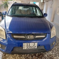 كيا سبورتج • ٢٠١٠ • محرك ٢٠٠٠