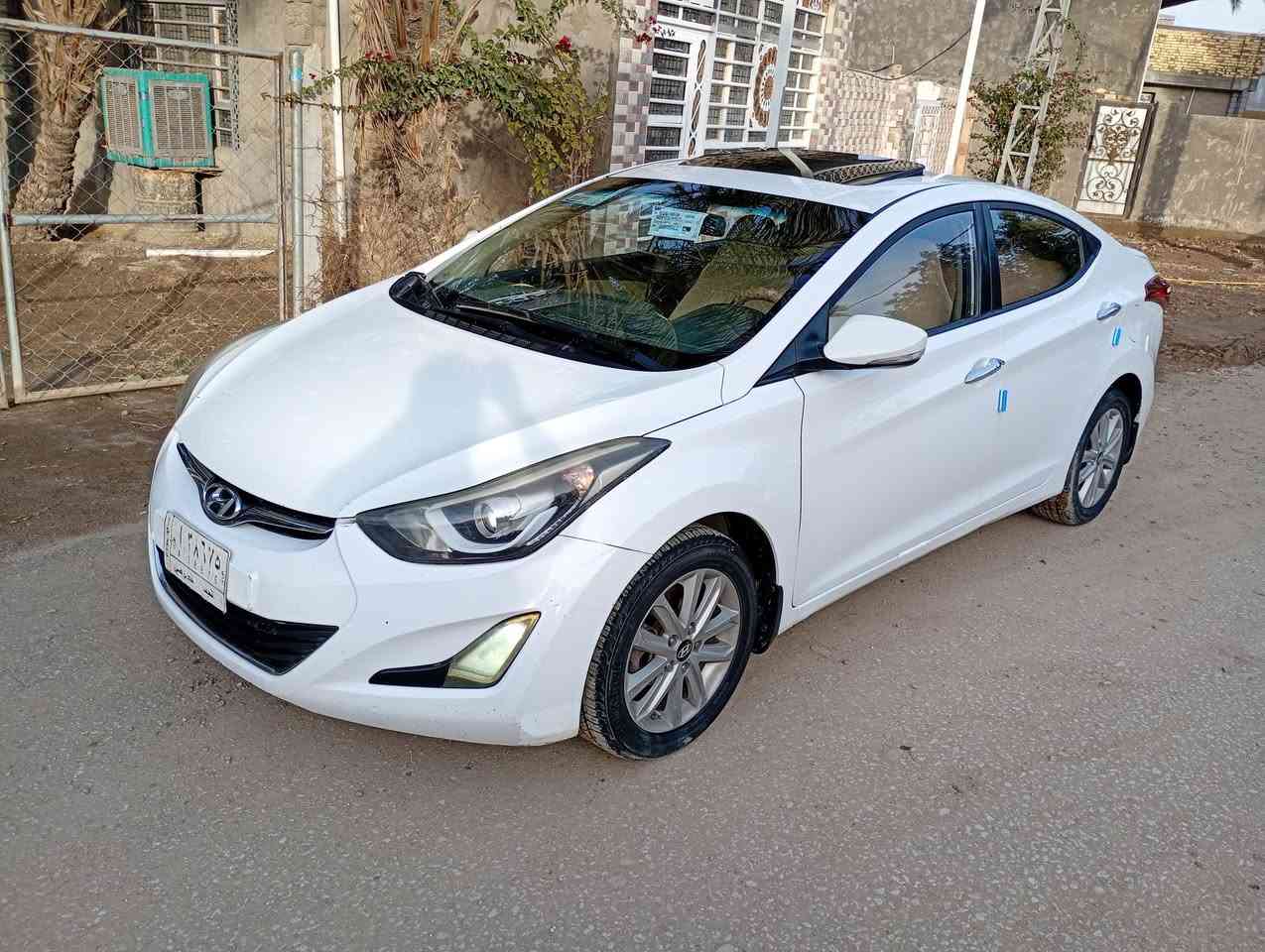 النترا 14 فول 1/1 كفاله فقط البريد
تكشير بالغسل ونرش كلير بدون اي شي لا معجون ولا
غيره محرك 1800 محرك كير كفاله شرط تخم تاير تبريد
شاشه تحكم فتحه من كلشي رقم نجف السعر والاستفسار 
*********** بابل الكفل
