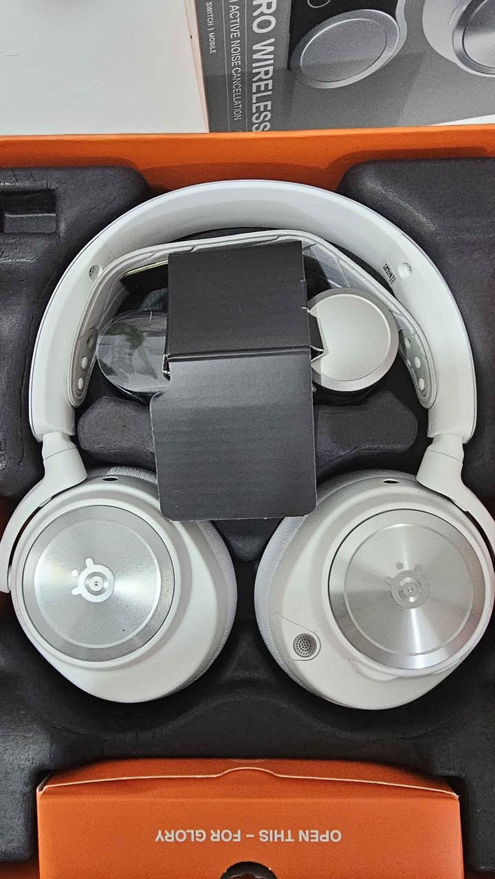سماعه ستيل سيريس نوفا برو واير لس 
Steelseries Nova pro wireless
 
افضل سماعات بالعالم

السماعة اوبن بوكس 

اللون الابيض المييز

السعر  350 الف

https://t.me/epic_store2 بغداد, العراق


**إذا كنت صاحب هذا الإعلان وتريد حذفه لأي سبب، رجاءا أرسل رسالة إلى الدعم الفني**
