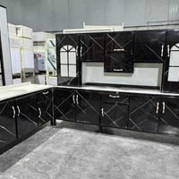 كاونتر • مترين ونص • سنك مرمر ١.٥م