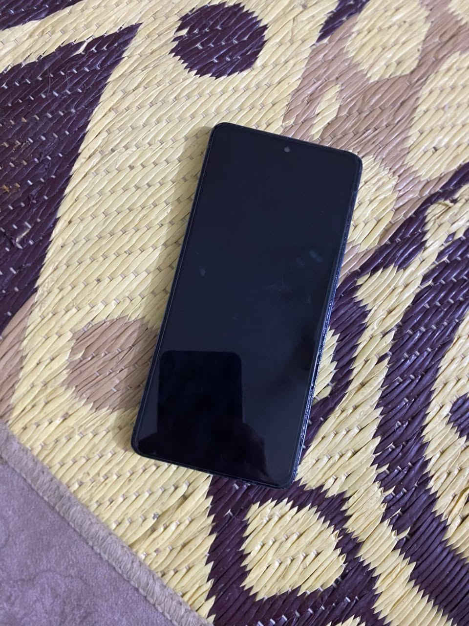 البيع
انفنكس نوت 30 vip 
ذكره 265 
رام 12 ب12. 
شعدك مراوس عادي 
كرتون موجود


**إذا كنت صاحب هذا الإعلان وتريد حذفه لأي سبب، رجاءا أرسل رسالة إلى الدعم الفني**