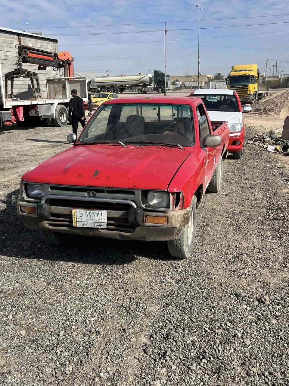 السلام عليكم بيكم للبيع رقم بصره للاتصال عل الرقم ***********
