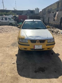 سياره سمنت 2012رقم ميسان مكفوله من كلشي كير ومحرك وتبريد حداديه كله مك...