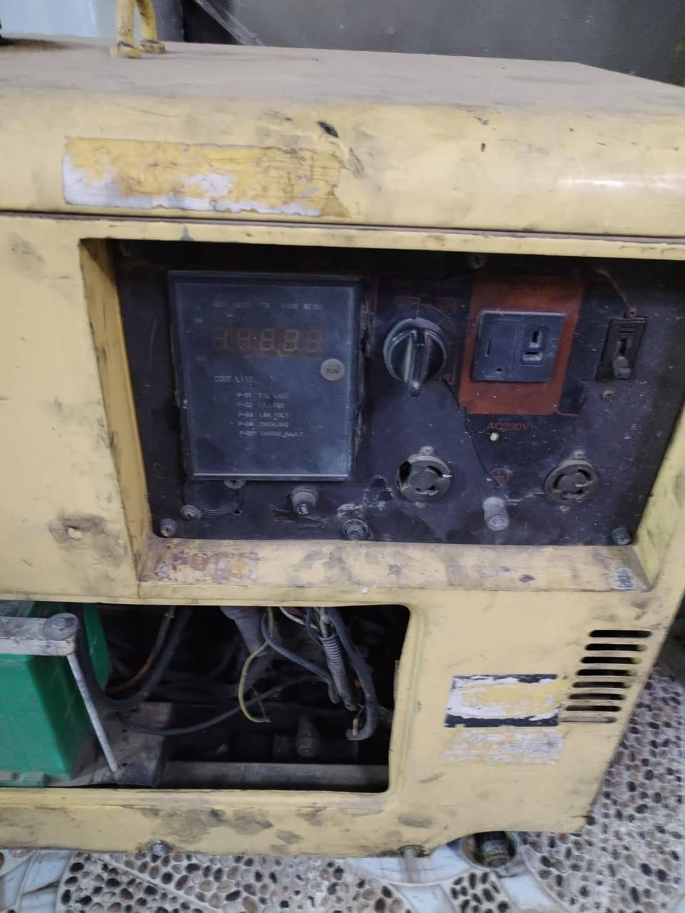 مولده كاز 24 امبير سعر 450 الف كركوك


**إذا كنت صاحب هذا الإعلان وتريد حذفه لأي سبب، رجاءا أرسل رسالة إلى الدعم الفني**