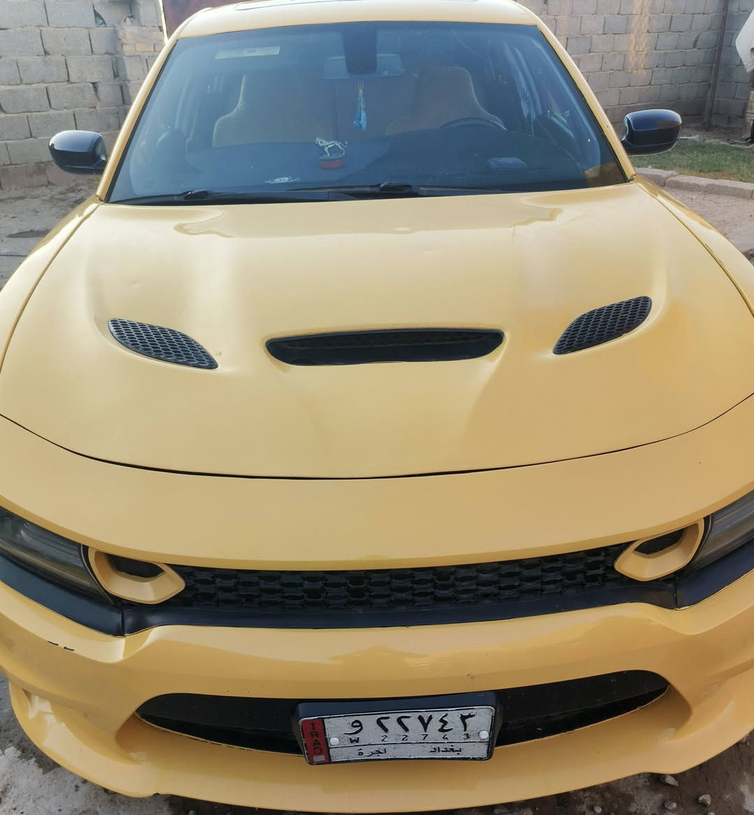 سلام عليكم سياره جارجر البيع مكفوله ماعده مبدل جاملق عبري وبنيد بدون ضربه  ولباقي مكفول شوف العين جاهزه من اي برقي حداديه فول تخم تاير العنوان ناصريه الدوايه رقم هاتف *********** غير متواجد على الفيس ولموشراي لا يتعب رجان
