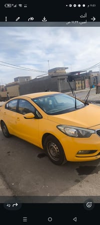 سيراتو للبيع رقم دولي بسمي سنوية 2029حلوة سيارة مال جناي رقم 16السعر 1...