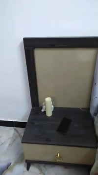 غرفة خشب • مجال