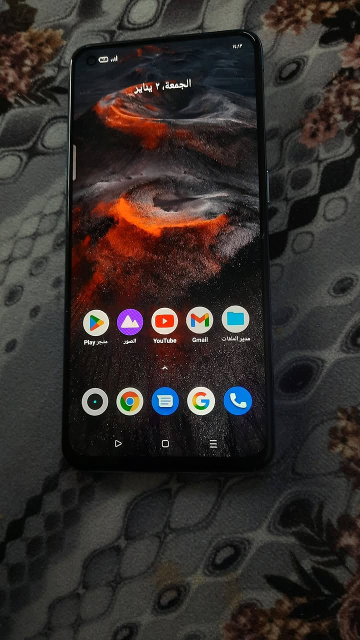 ريلمي كيو 3 برو
ذاكره (128) رام 8+5
ببجي 60 فريم فول سلاسه 
شاشه 120 هيرتز
بصمة بل شاشة 
جهاز شغال شرط فقط فطر خفيف ما يبين 
سعر ((75)) شراي راسلني او اتصل ***********
