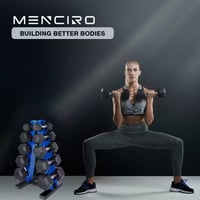 ستاند دمبل • ١٠ دمبلات • اخر قطعتين